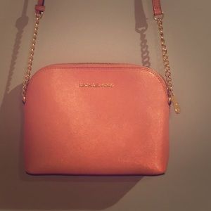 Michael Kors Leather CrossBody